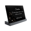 Plaque funéraire chanteur-sur-scene 1 Plaquedeces.fr